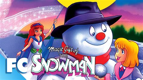 Magic gift of the snowman